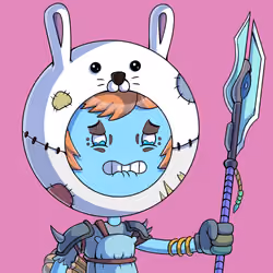 Villager #6686
