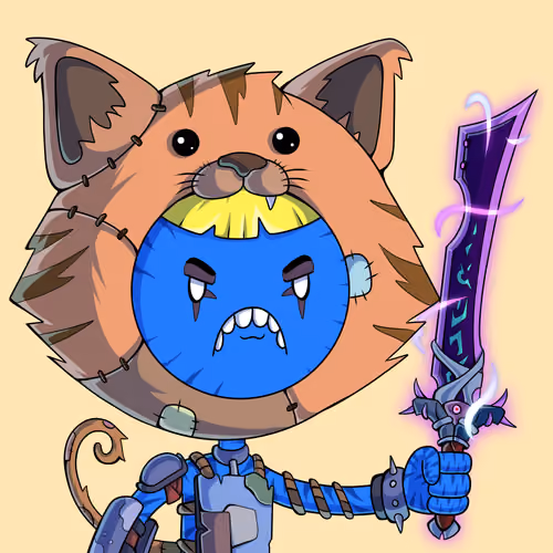 Villager #9868