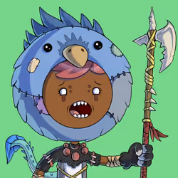 Villager #9401