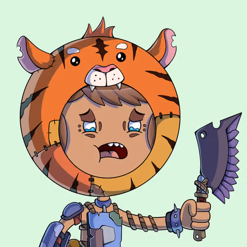 Villager #9524