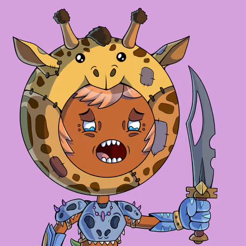 Villager #8476