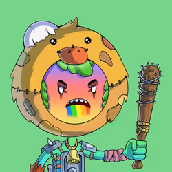 Villager #1798