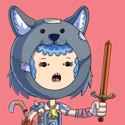 Villager #8608