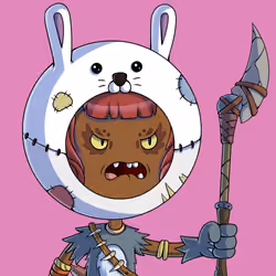 Villager #8496