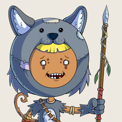 Villager #1764
