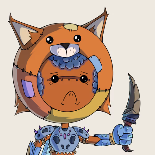 Villager #13544
