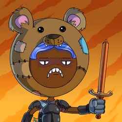 Villager #7460
