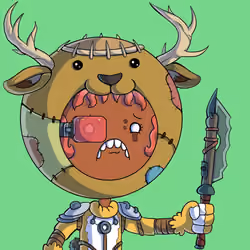 Villager #3172