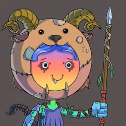 Villager #2168