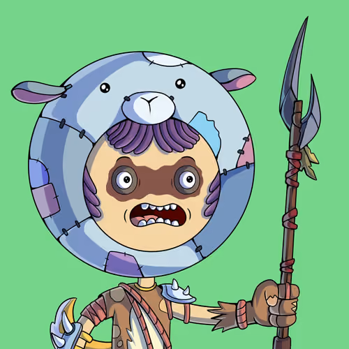 Villager #8156