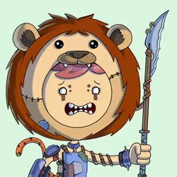 Villager #4719