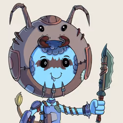 Villager #4486