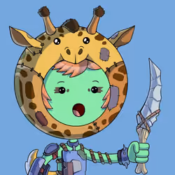 Villager #8338