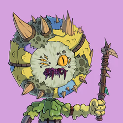 Villager #12721