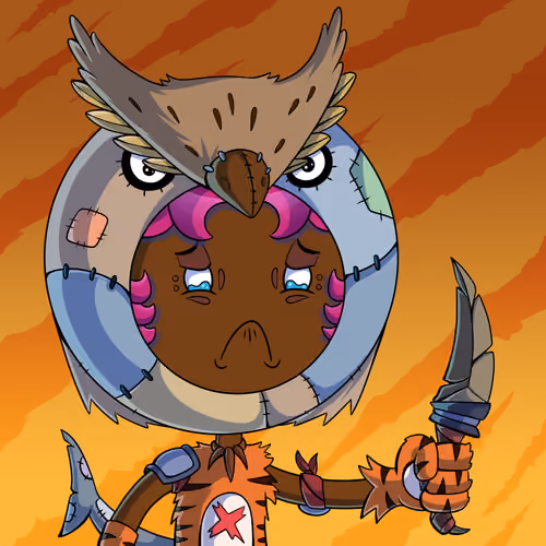 Villager #2041