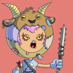 Villager #7570