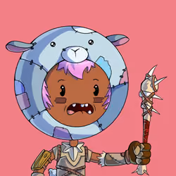 Villager #12356