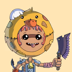 Villager #6415