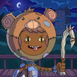 Villager #3477
