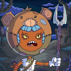 Villager #8004