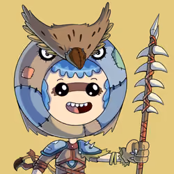 Villager #2835