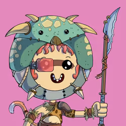 Villager #5658