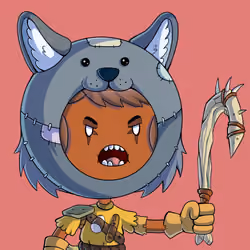 Villager #9692