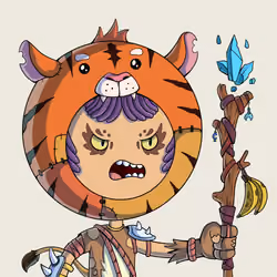 Villager #13535