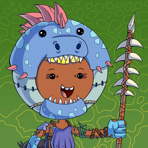 Villager #7899