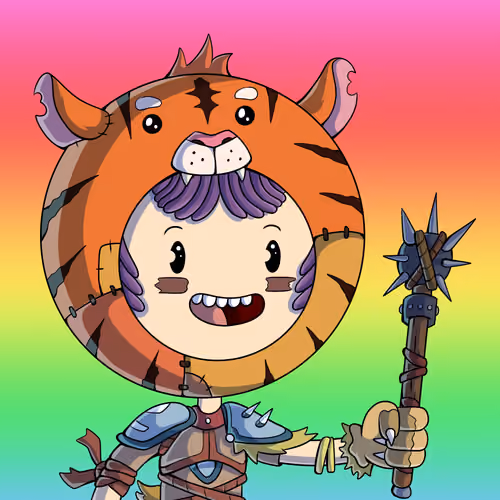 Villager #7890