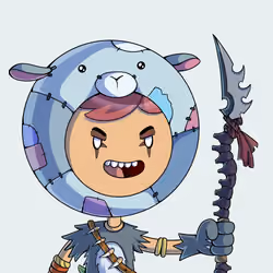 Villager #8281
