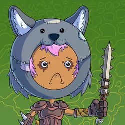 Villager #3097