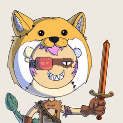 Villager #12457