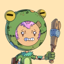 Villager #3289