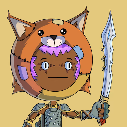 Villager #8965