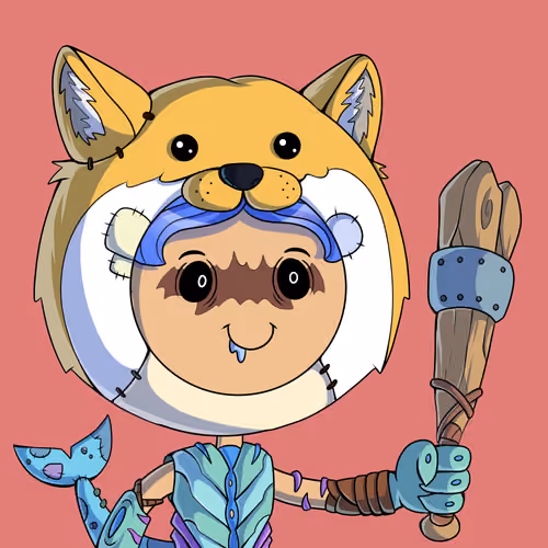 Villager #11655