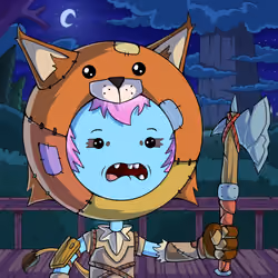 Villager #4114