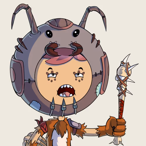 Villager #11708