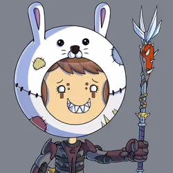 Villager #14539