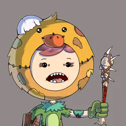 Villager #4227