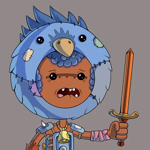 Villager #9765