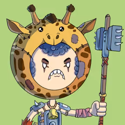 Villager #9385