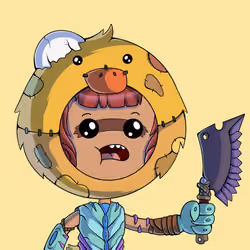 Villager #13823