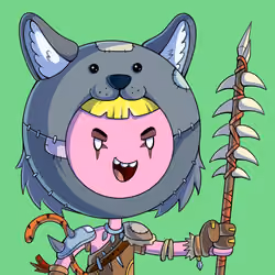 Villager #8121