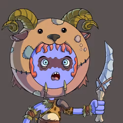 Villager #4889