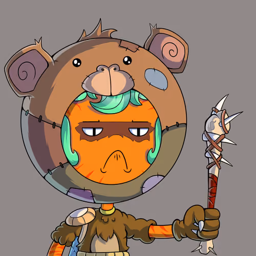 Villager #760