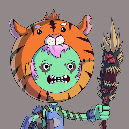 Villager #10656