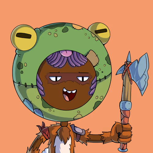 Villager #9341
