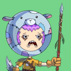 Villager #13399
