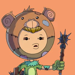 Villager #14298
